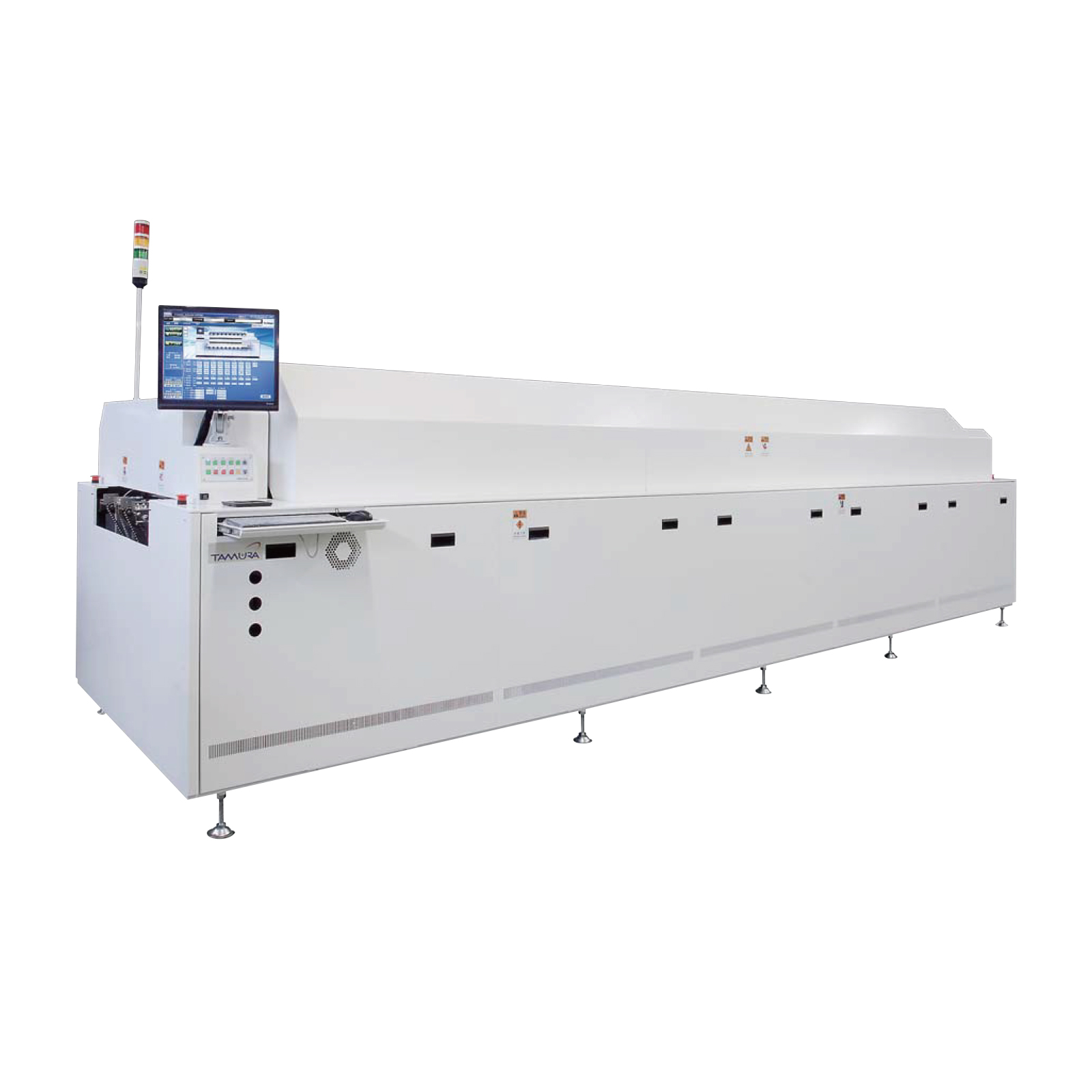 CRV 系列 高品质热风回流炉