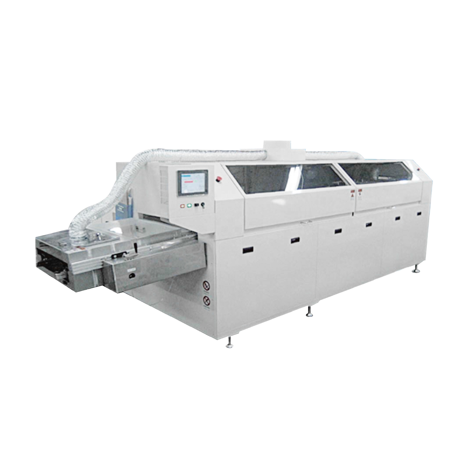 TEW air wave soldering